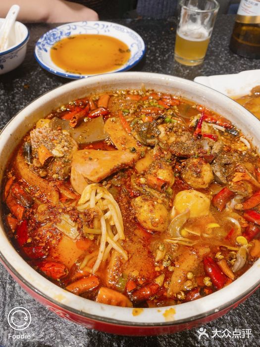 青麻椒川菜小馆(群力新苑店)图片