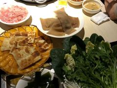 -蜀留香火锅(西南角店)
