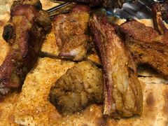 -二毛馕坑肉饭店