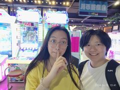 -奇奇乐园(上海仲盛世界商城店)