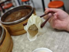 -曼曼汤包(建国西路店)