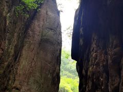 -龙潭大峡谷