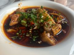 -美食村花园餐厅