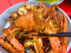 -东方之珠海鲜酒楼(南开店)