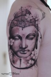 点击看大图 -飛凡TATTOO纹身•原创