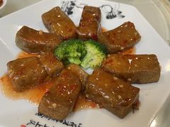 健康黑豆腐-金山记靓鸡专门店·中山菜