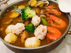 台式富贵锅-鹿港小镇(黄金店)