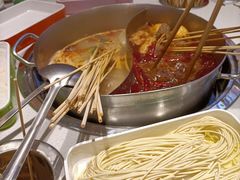 -大斌家串串火锅(喜盈门店)