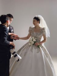 -金夫人婚纱摄影(总店)