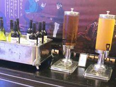 -舟山希尔顿酒店·開自助餐厅