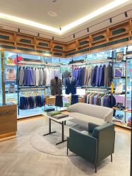 -GIMIWEAR 基米尔男士西服高级定制(陆家嘴店)