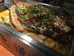 -鱼谦脆皮烤鱼(华阳城店)
