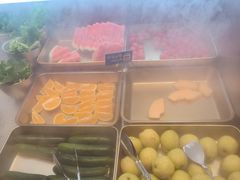 -喜井无限自助烤肉公司(石厦店)