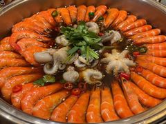 -怡咖啡·自助餐·西安香格里拉