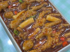 -服务大楼冷面(延大店)