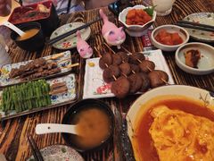 烤香菇-平成屋· Late Night 食堂(四川北路店)