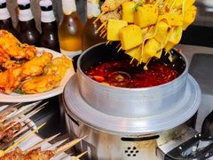 -No.DD戳子烧烤·江湖菜(北京总店)