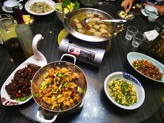 干锅肥肠-湘悦茗宴(创维店)