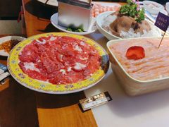 -重庆高老九火锅(虹桥天地店)