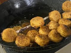 -越香王老汉臭豆腐