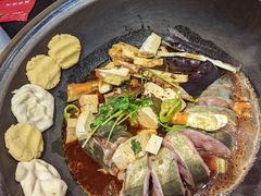 -缘福乡村铁锅炖民宿(八达岭店)