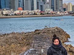 -青岛第三海水浴场