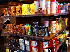 零售区-星巴克(天津火车站店)