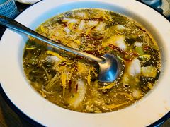 新派酸菜鱼-童年小筑餐厅(申花路店)