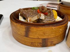 牛仔骨-顺德人家食府(黄金广场店)