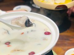 江团鱼炖汤-老阿爸鲜鱼土菜(昆山花桥店)