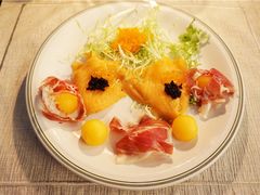 -广州花园酒店-凌璇阁360度高空海鲜自助餐CAROUSEL