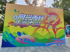 -大兴滨河森林公园