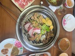 -延成苑韩式烤肉店(长春道店)