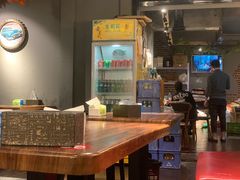 大堂-盱眙朱大龙虾馆(粉巷店)