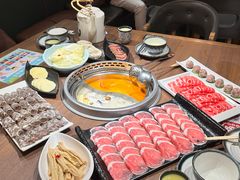 -快乐小羊·内蒙牛羊肉火锅(流花中心店)