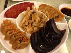 拼盘-长春观斋补堂素菜馆