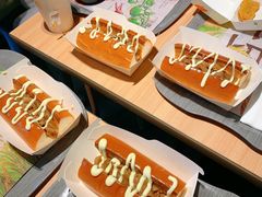 -麦当劳(欧亚大观商都店)