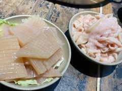发鱿鱼-四小区火锅·巷子里的重庆火锅(花照壁店)