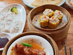 -山水茶艺馆·点心粤菜·30年老字号