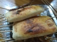 -老姜烤肉(河马石商园店)