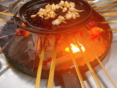 -二师兄火盆烤肉(湖口店)