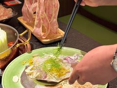-得意咚瓜·顺德鱼生·冬瓜盅火锅