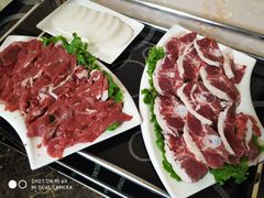 -清真华宇开锅羊肉