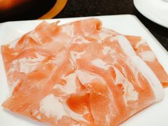 鲜切牛腩-铜来聚老北京涮肉(恒隆广场店)