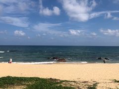 -日月湾海门游览区
