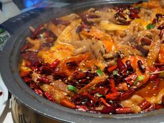 -徐记小怪兽肉蟹煲(中央大街店)