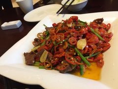-温汤大酒店餐厅