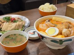 -绿柠食堂(北外滩店)