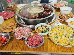 -渝味黄姐火锅(黄泥村店)