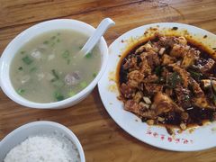 -温记府廟豆汤饭·始于1955年(海椒店)